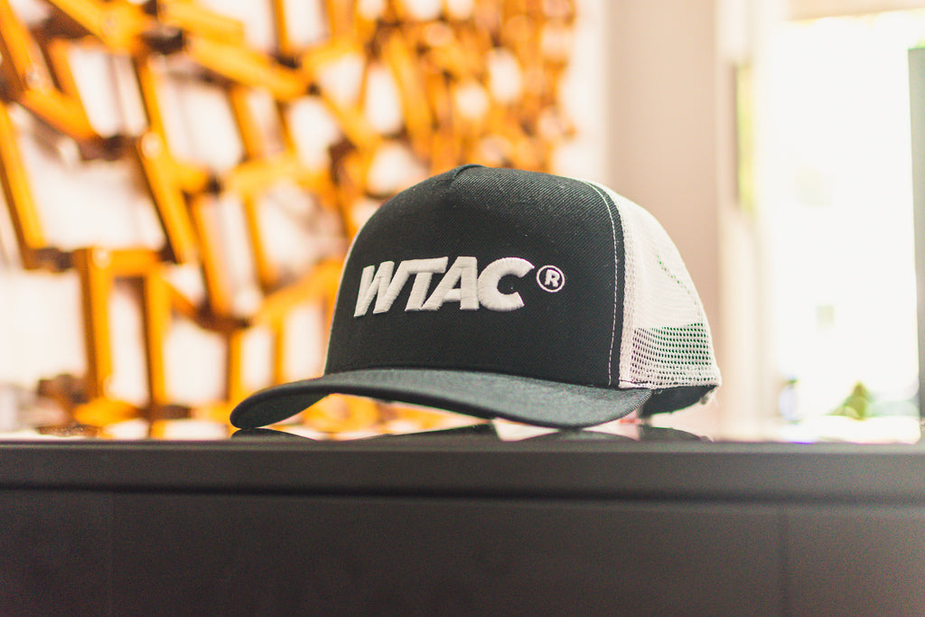 WTAC Trucker Cap