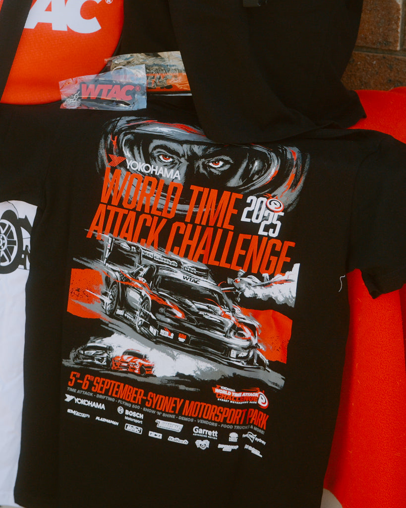 WTAC 2025 Event T-Shirt