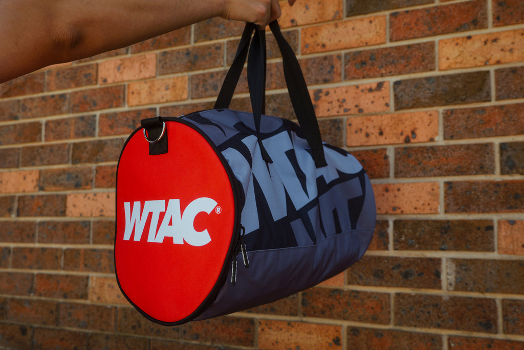 WTAC Premium Duffle Bag