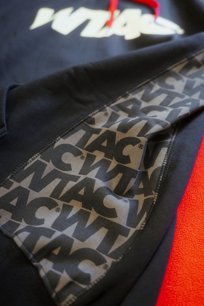 NEW Premium WTAC Hoodie - Black