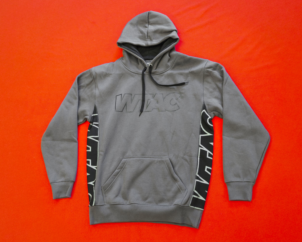 NEW Premium WTAC Hoodie - Grey