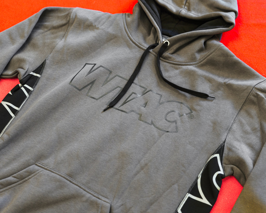 NEW Premium WTAC Hoodie - Grey