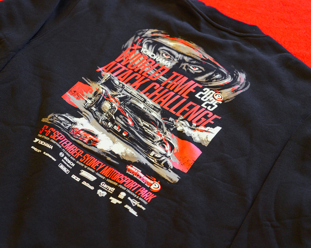 WTAC 2025 Event Long Sleeve Tee