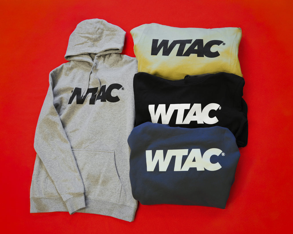 Classic WTAC Hoodie - Pistachio
