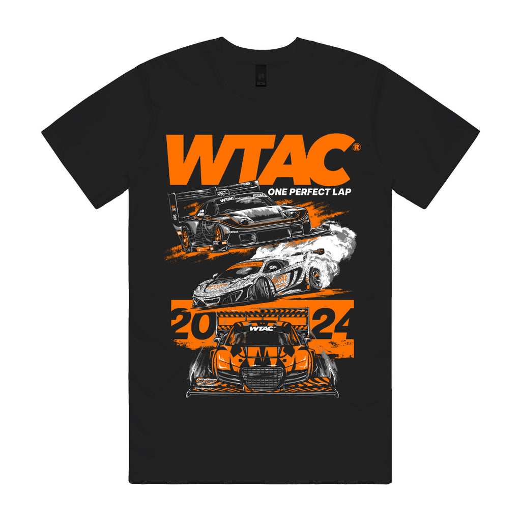 WTAC 2024 Shirt - Final Edition (Limited)