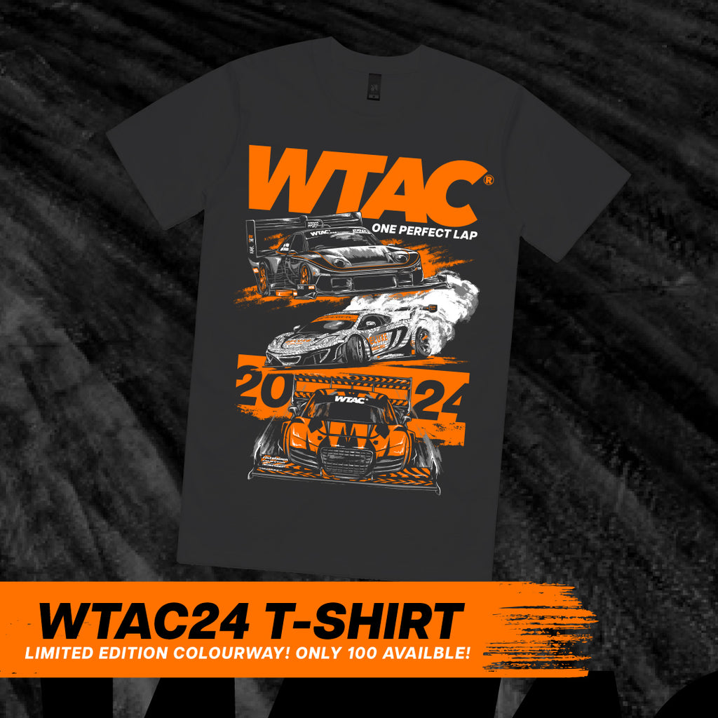 WTAC 2024 Shirt - Final Edition (Limited)