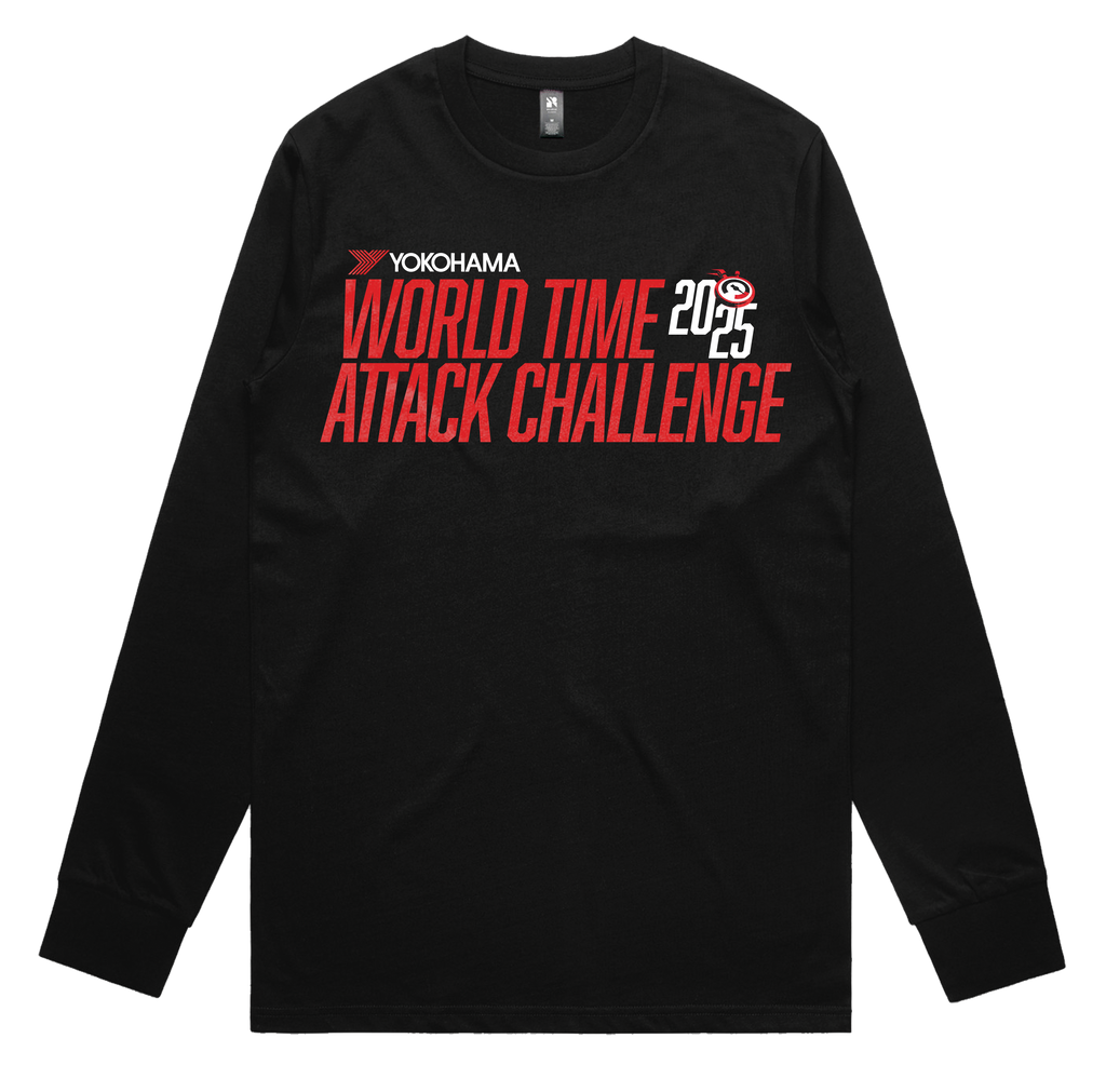 WTAC 2025 Event Long Sleeve Tee