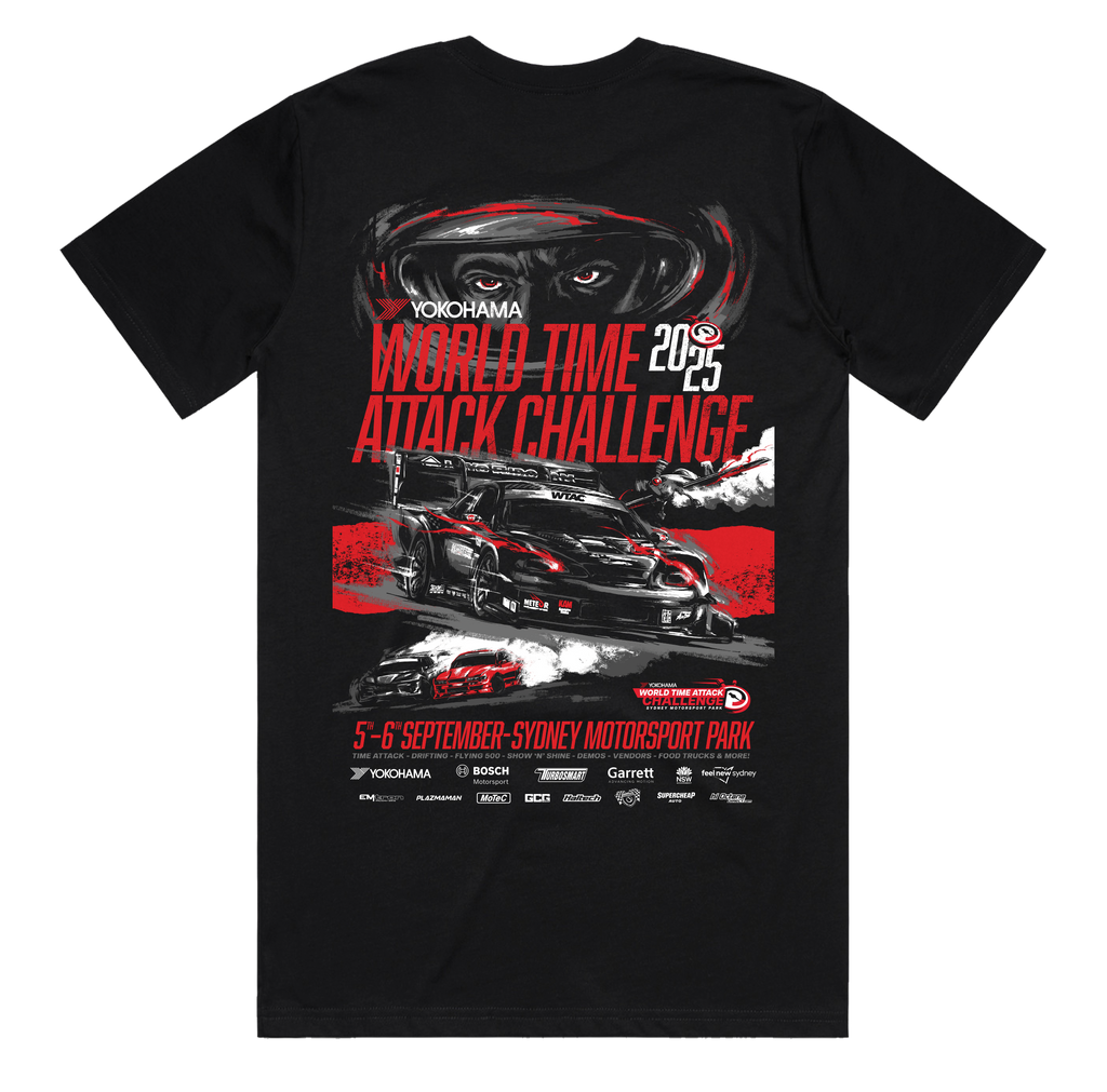 WTAC 2025 Event T-Shirt