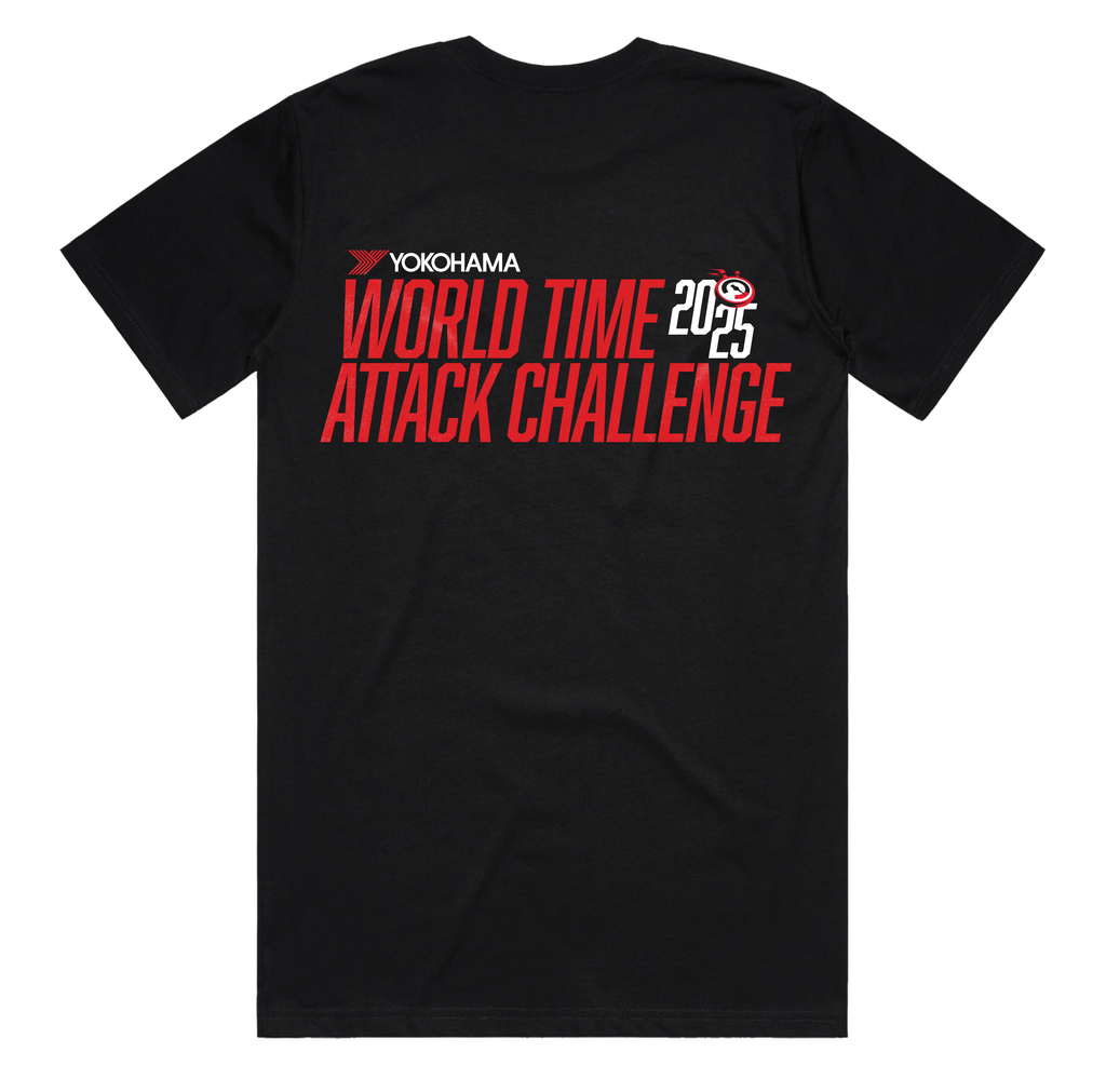 WTAC 2025 Event T-Shirt