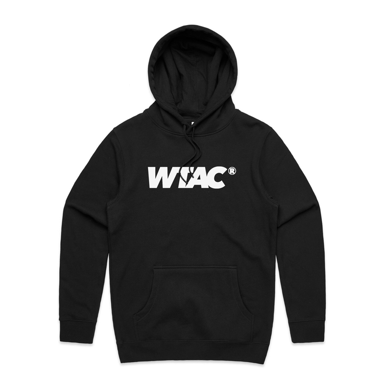 Classic WTAC® Logo Hoodie