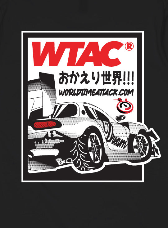 WTAC 'Living The Dream' T-Shirt