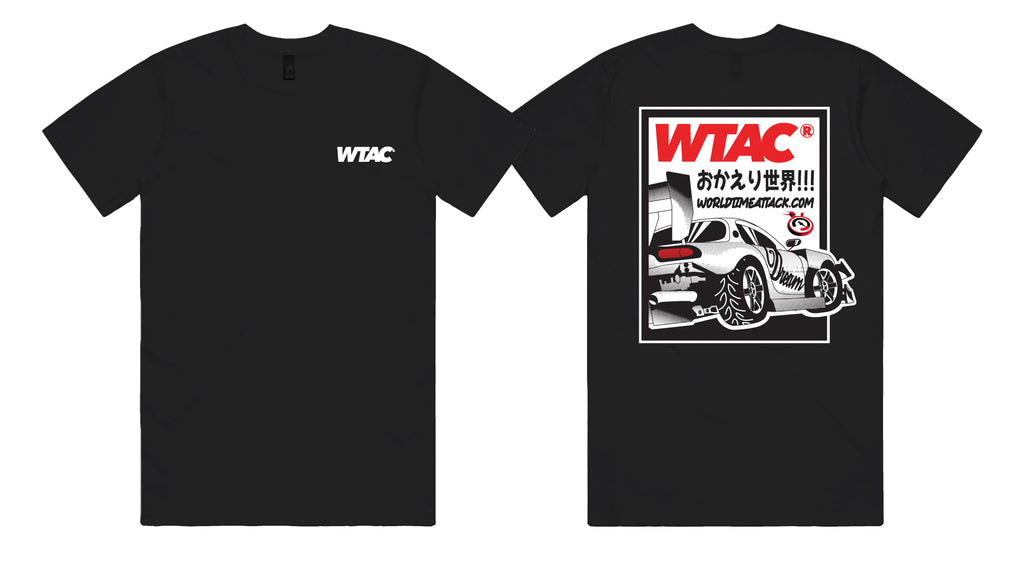 WTAC 'Living The Dream' T-Shirt