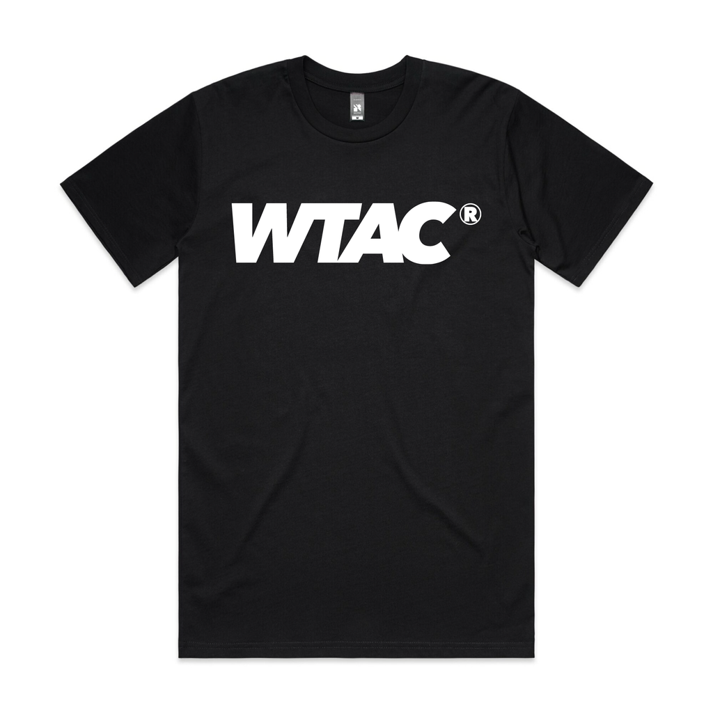 WTAC Classic Logo T-Shirt