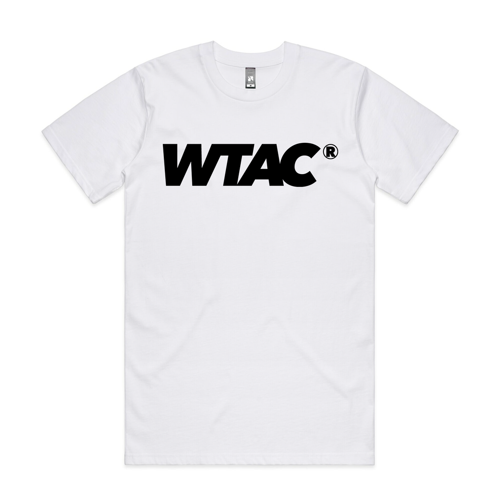 WTAC Classic Logo T-Shirt